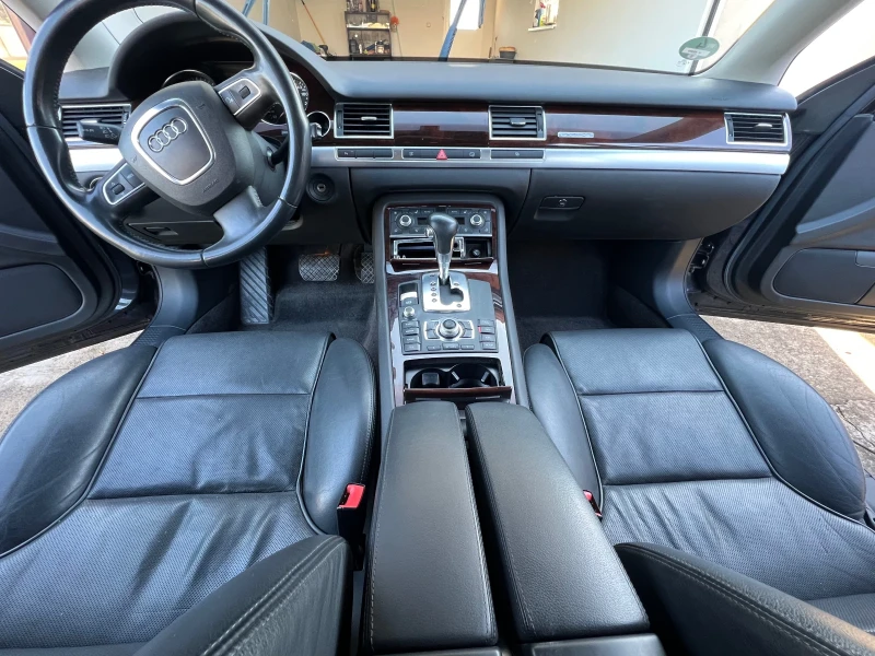Audi A8, снимка 10 - Автомобили и джипове - 52261683