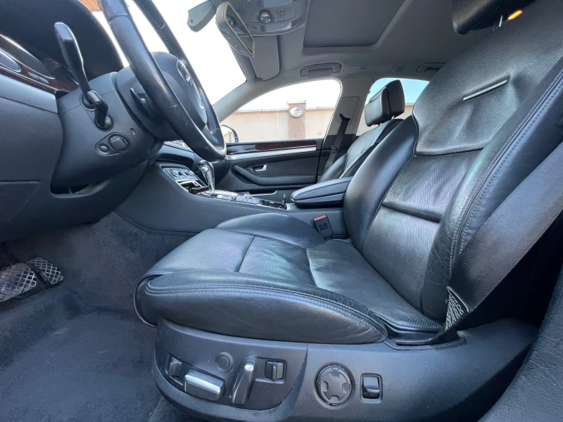 Audi A8, снимка 8 - Автомобили и джипове - 52261683
