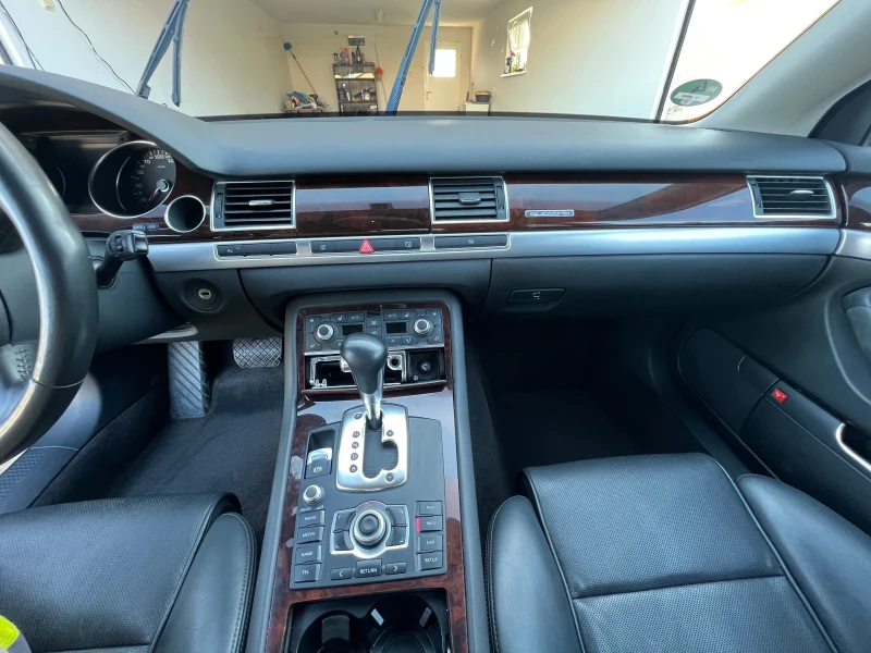 Audi A8, снимка 7 - Автомобили и джипове - 52261683