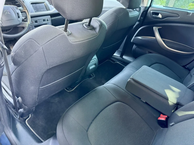 Citroen C5 2.0 HDi   2015   Euro 6, снимка 12 - Автомобили и джипове - 52562747