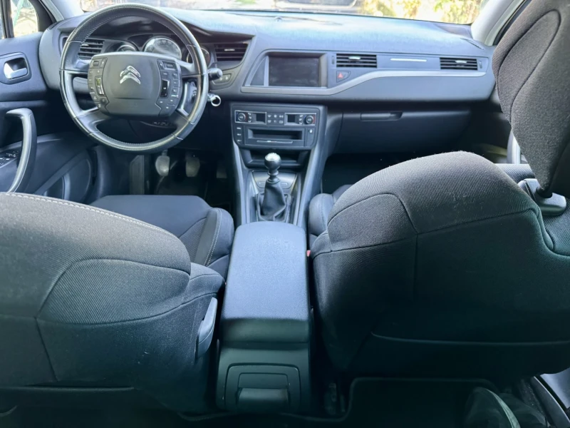 Citroen C5 2.0 HDi   2015   Euro 6, снимка 10 - Автомобили и джипове - 52562747