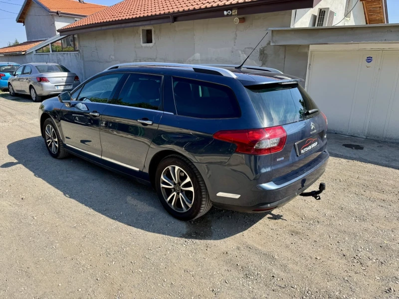 Citroen C5 2.0 HDi   2015   Euro 6, снимка 3 - Автомобили и джипове - 52562747