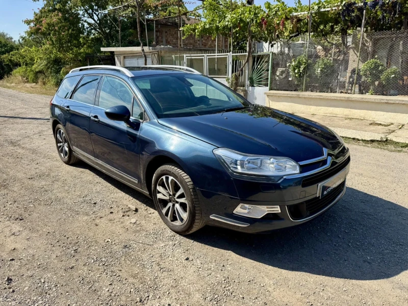 Citroen C5 2.0 HDi   2015   Euro 6, снимка 7 - Автомобили и джипове - 52562747