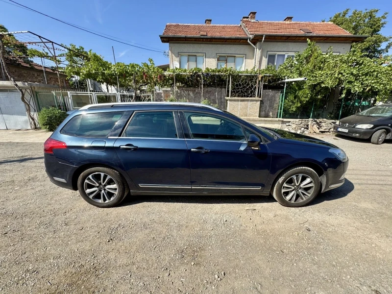 Citroen C5 2.0 HDi   2015   Euro 6, снимка 6 - Автомобили и джипове - 52562747
