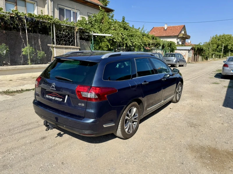 Citroen C5 2.0 HDi   2015   Euro 6, снимка 5 - Автомобили и джипове - 52562747