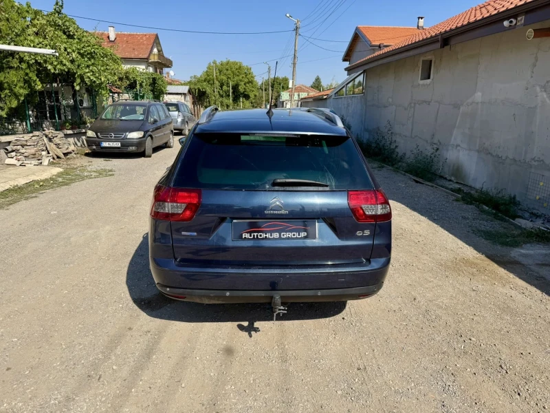 Citroen C5 2.0 HDi   2015   Euro 6, снимка 4 - Автомобили и джипове - 52562747