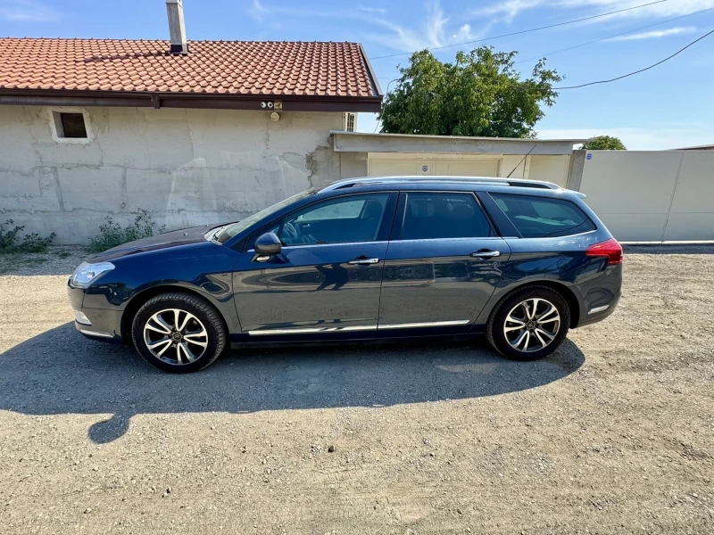Citroen C5 2.0 HDi   2015   Euro 6, снимка 2 - Автомобили и джипове - 52562747