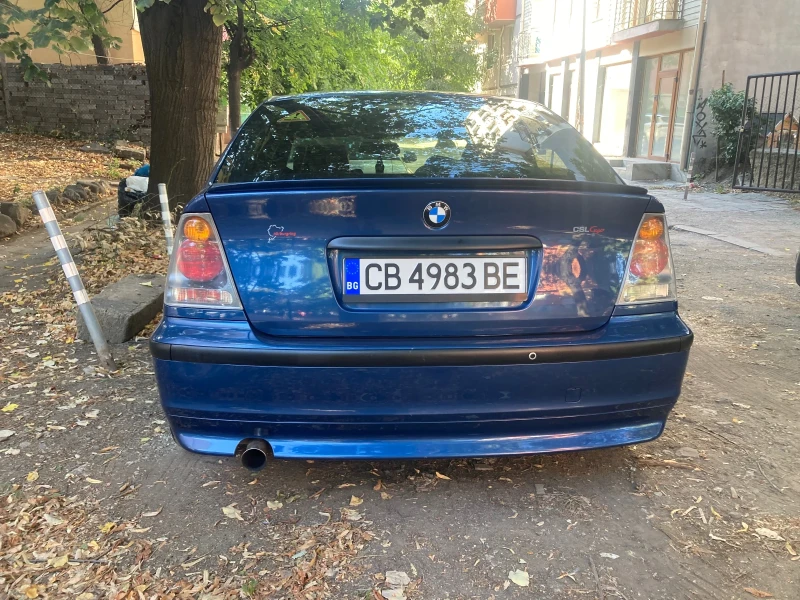 BMW 316 1, 8i ЕКО-4, снимка 5 - Автомобили и джипове - 52710776
