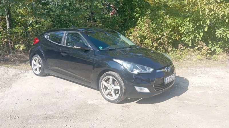 Hyundai Veloster , снимка 3 - Автомобили и джипове - 52284805
