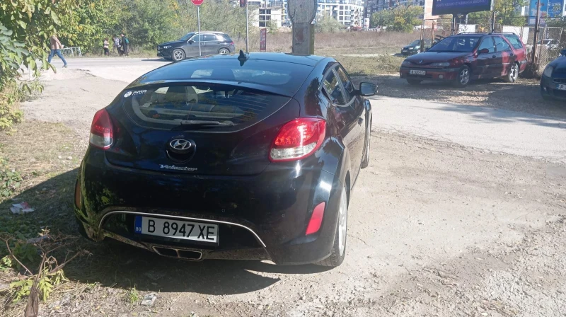 Hyundai Veloster , снимка 6 - Автомобили и джипове - 52284805