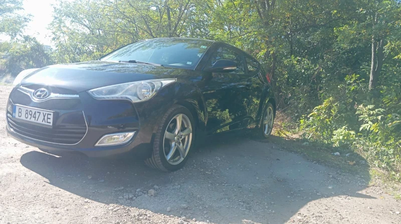 Hyundai Veloster , снимка 2 - Автомобили и джипове - 52284805