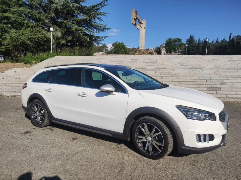 Peugeot 508 RXH 508RXH 4x4 Hybrid4 