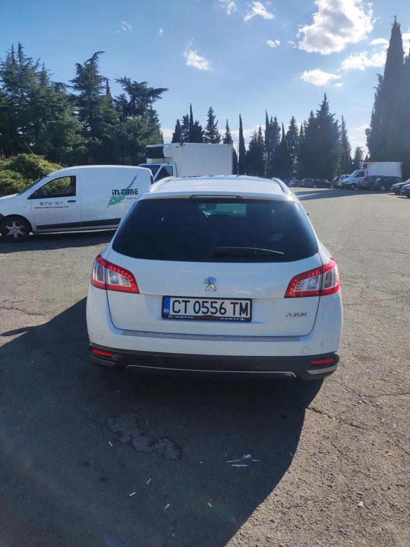 Peugeot 508 RXH 508RXH 4x4 Hybrid4 , снимка 3 - Автомобили и джипове - 52018008