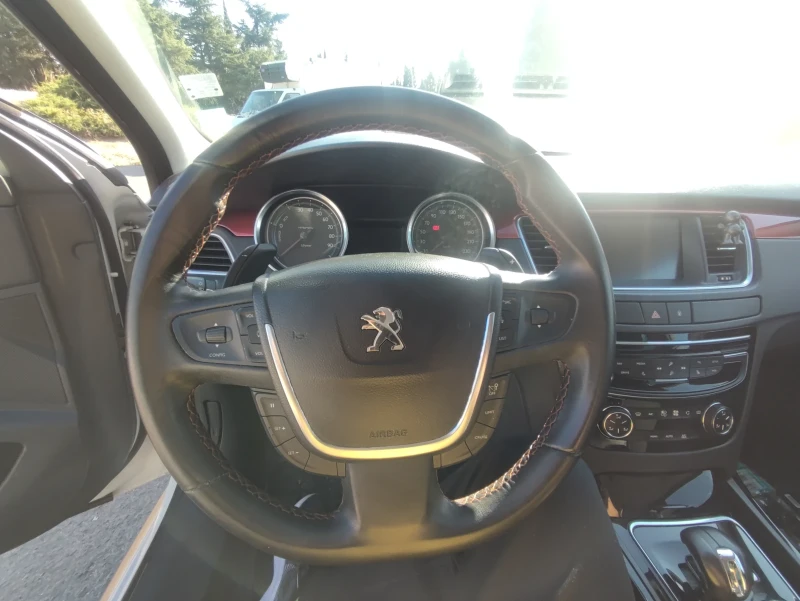 Peugeot 508 RXH 508RXH 4x4 Hybrid4 , снимка 6 - Автомобили и джипове - 52018008