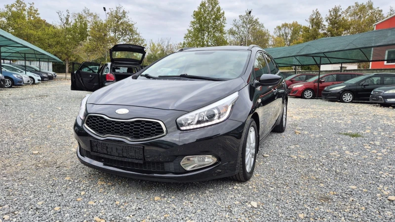 Kia Ceed 1.6, снимка 2 - Автомобили и джипове - 52041271