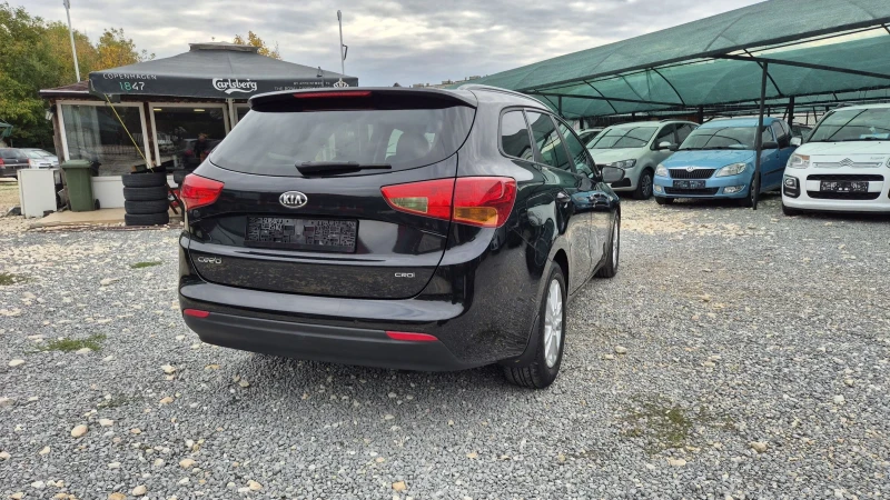 Kia Ceed 1.6, снимка 8 - Автомобили и джипове - 52041271