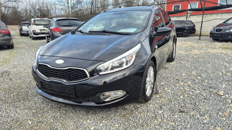 Kia Ceed 1.6