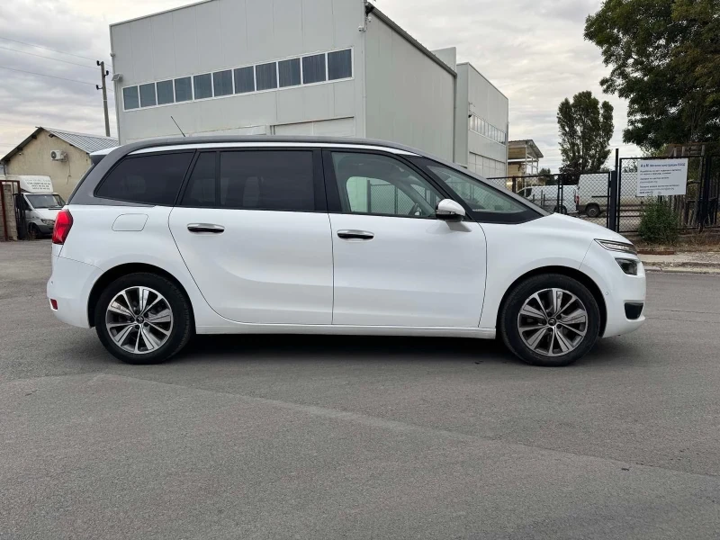 Citroen C4 Picasso C4 Spacetourer, снимка 4 - Автомобили и джипове - 52167021
