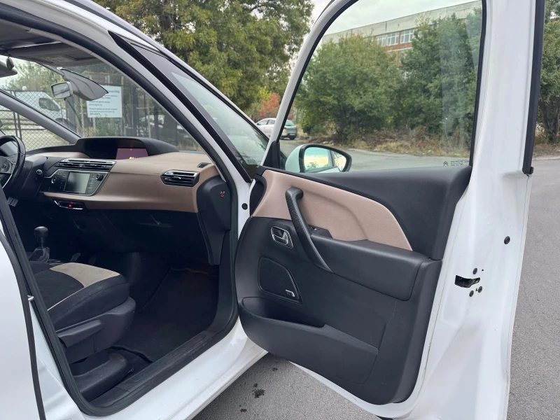 Citroen C4 Picasso C4 Spacetourer, снимка 9 - Автомобили и джипове - 52167021