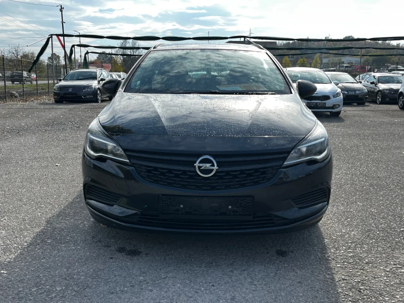 Opel Astra K 1.6CDTI Euro6b, снимка 8 - Автомобили и джипове - 52278824