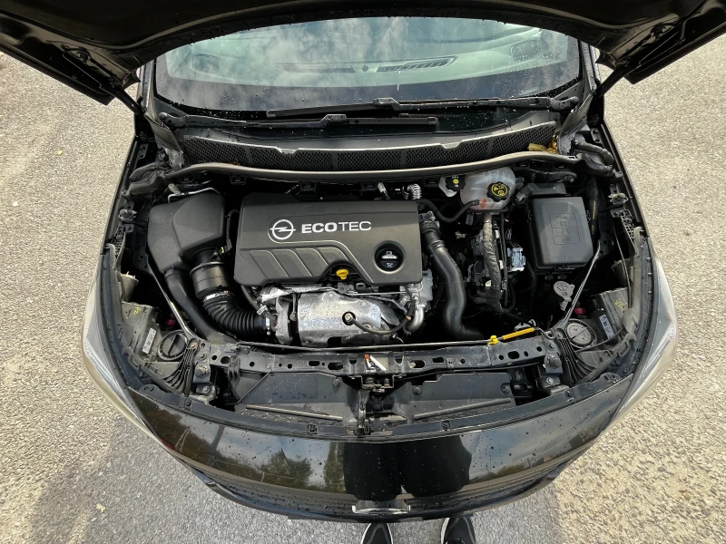 Opel Astra K 1.6CDTI Euro6b, снимка 16 - Автомобили и джипове - 52278824