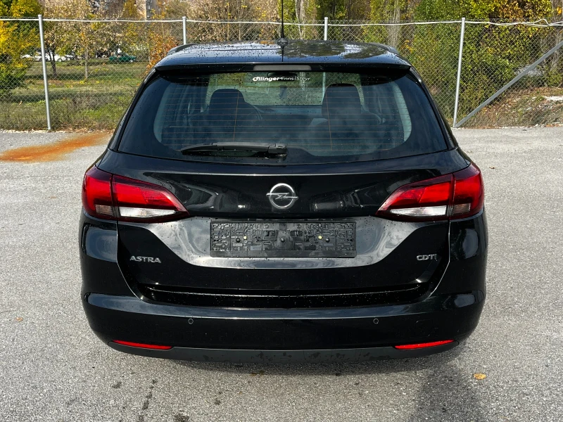 Opel Astra K 1.6CDTI Euro6b, снимка 4 - Автомобили и джипове - 52278824