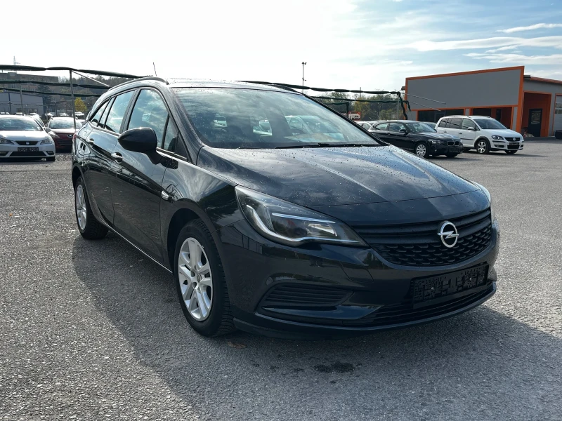 Opel Astra K 1.6CDTI Euro6b, снимка 7 - Автомобили и джипове - 52278824
