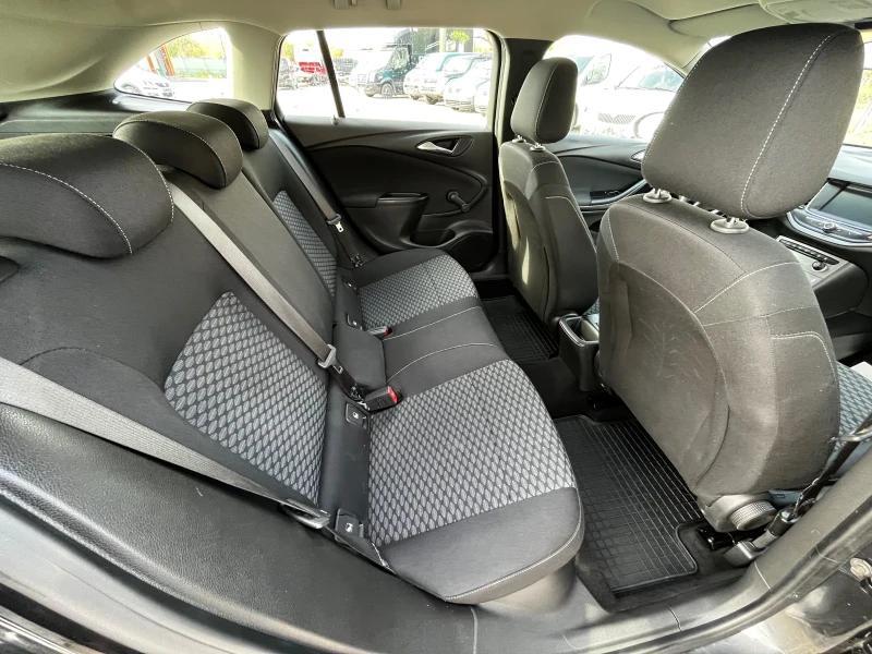 Opel Astra K 1.6CDTI Euro6b, снимка 12 - Автомобили и джипове - 52278824