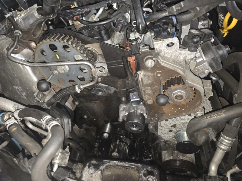 Skoda Octavia 2.0   TDI, снимка 12 - Автомобили и джипове - 52386316