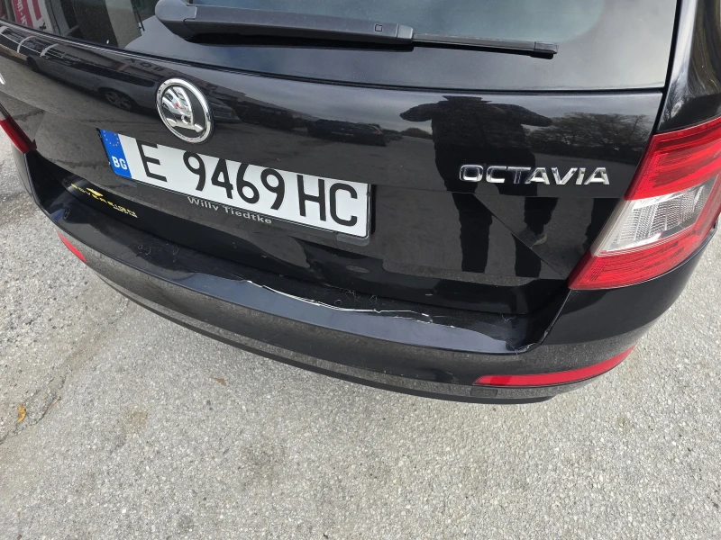Skoda Octavia 2.0   TDI, снимка 6 - Автомобили и джипове - 52386316
