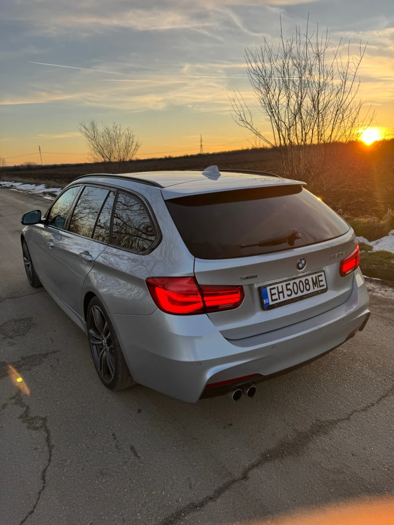 BMW 330 d xDrive M-pack LCI, снимка 4 - Автомобили и джипове - 53127166