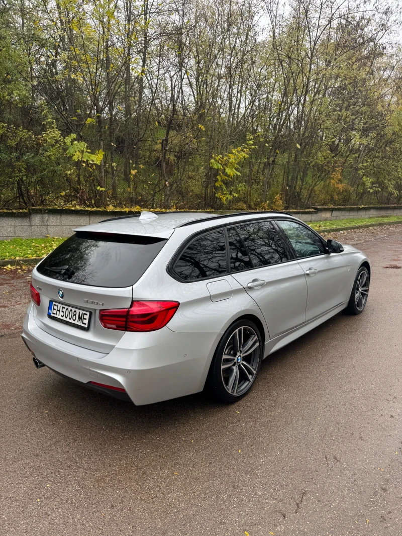 BMW 330 d xDrive M-pack LCI, снимка 2 - Автомобили и джипове - 52514094