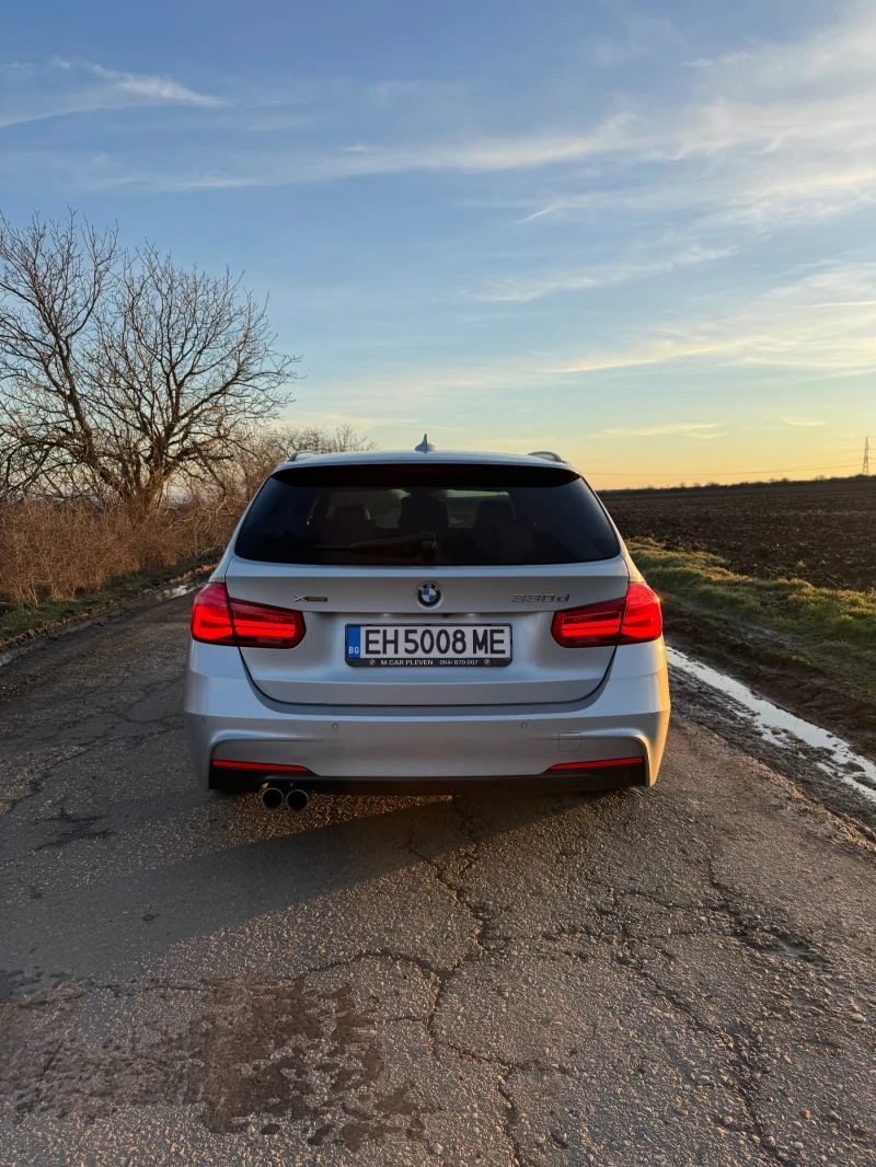 BMW 330 d xDrive M-pack LCI, снимка 6 - Автомобили и джипове - 53127166