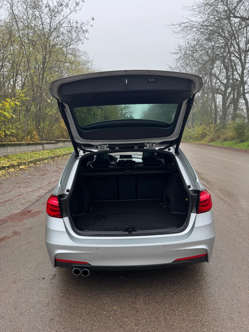 BMW 330 d xDrive M-pack LCI, снимка 4 - Автомобили и джипове - 52514094