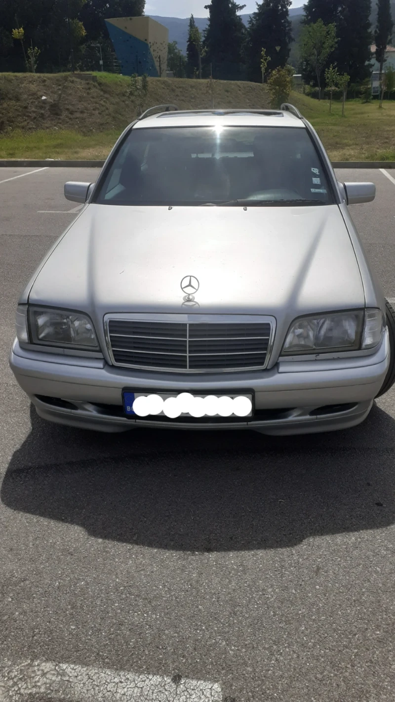 Mercedes-Benz C 250