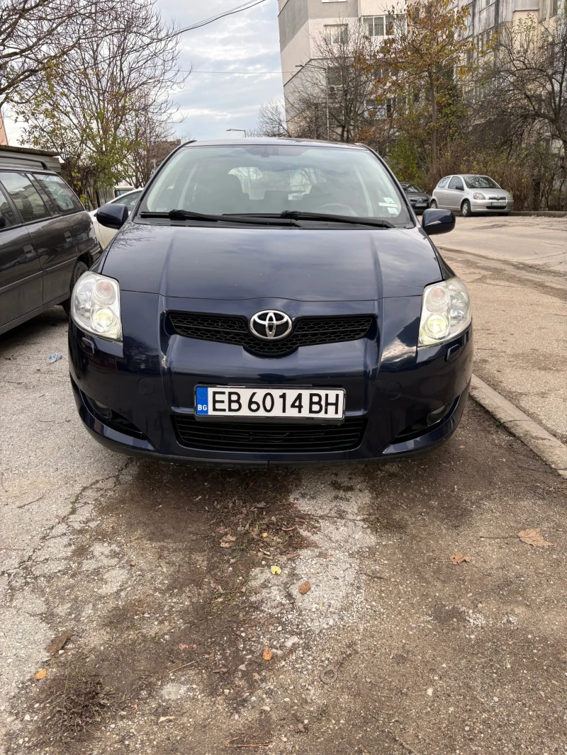 Toyota Auris
