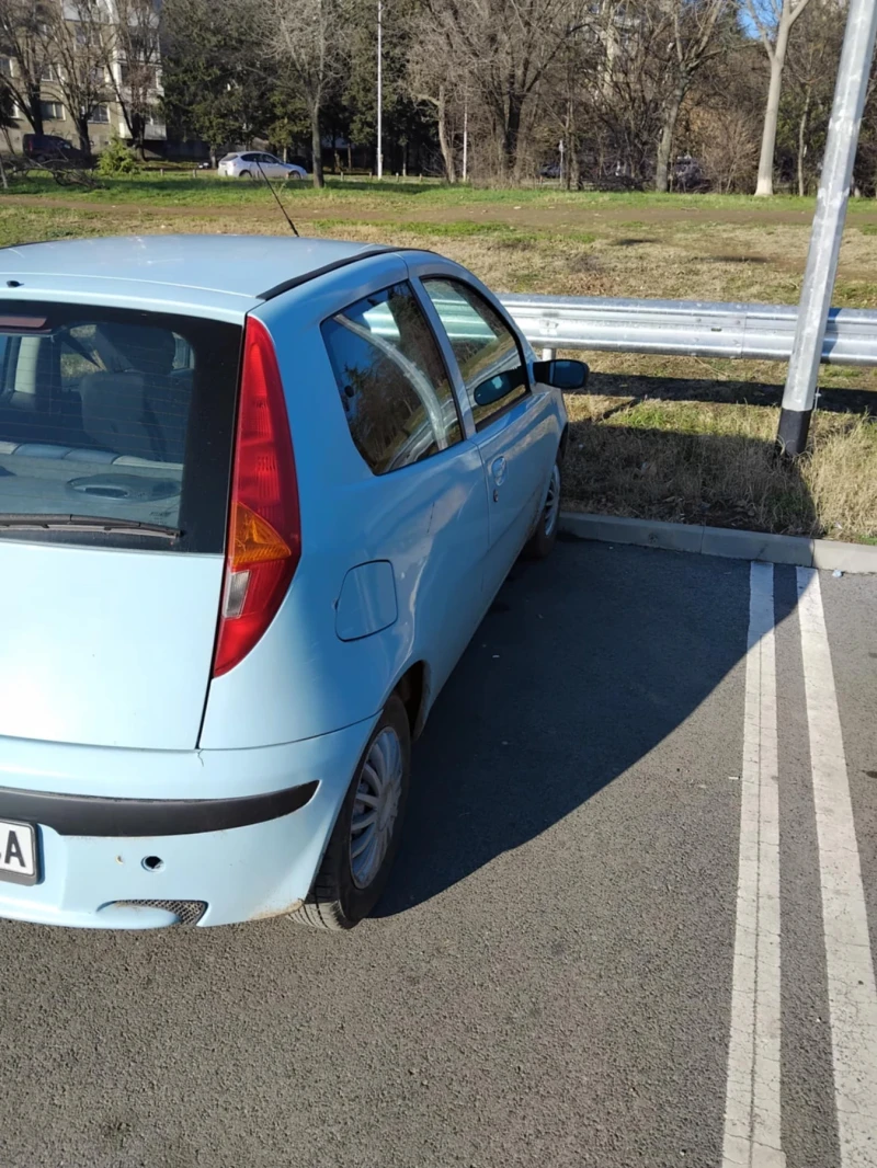Fiat Punto, снимка 6 - Автомобили и джипове - 52674793