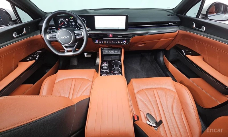 Kia K5, снимка 7 - Автомобили и джипове - 52692130