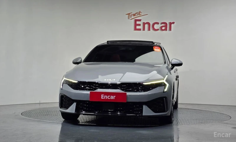 Kia K5, снимка 3 - Автомобили и джипове - 52692130