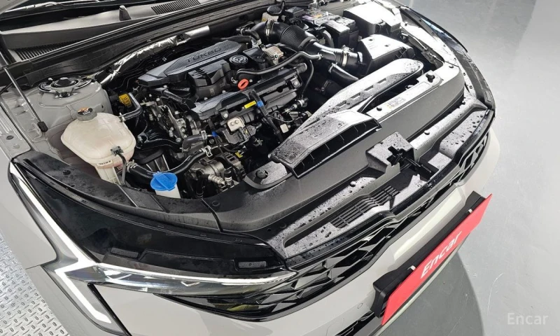 Kia K5, снимка 6 - Автомобили и джипове - 52692130