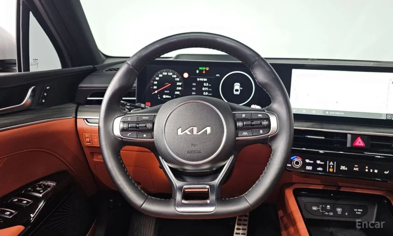 Kia K5, снимка 13 - Автомобили и джипове - 52692130