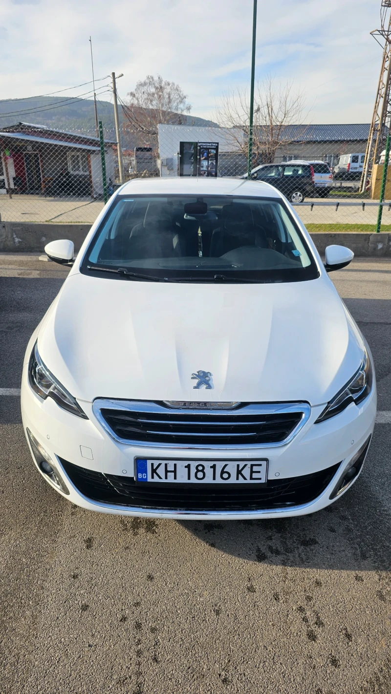 Peugeot 308 1.6HDI ALLURE