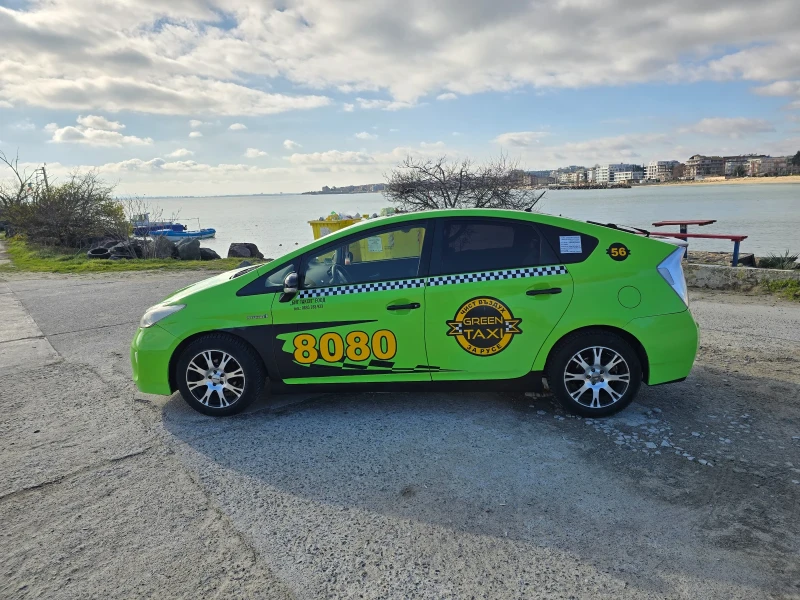 Toyota Prius 1.8 Hybrid-Facelift-TAXI, снимка 6 - Автомобили и джипове - 52908413