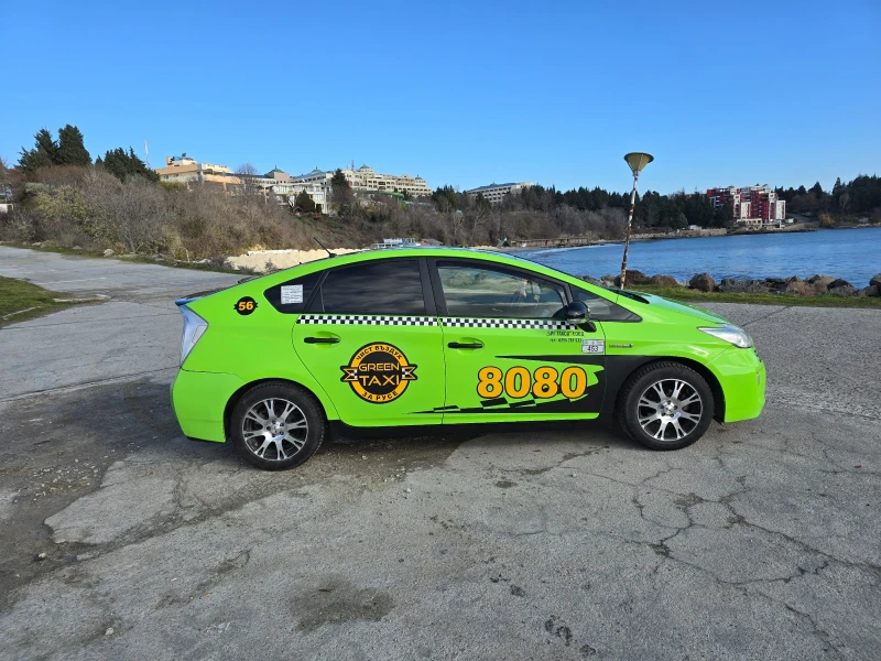 Toyota Prius 1.8 Hybrid-Facelift-TAXI, снимка 5 - Автомобили и джипове - 52908413
