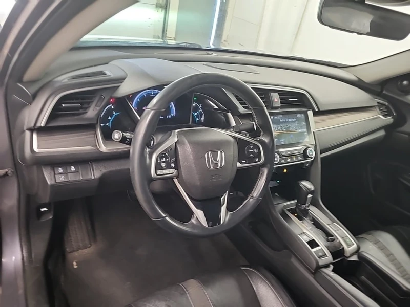 Honda Civic * TOURING * CARFAX * , снимка 9 - Автомобили и джипове - 52959154