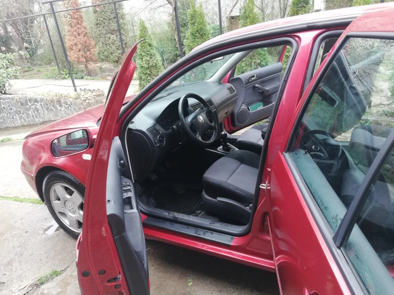 VW Golf 1600, снимка 10 - Автомобили и джипове - 53033562