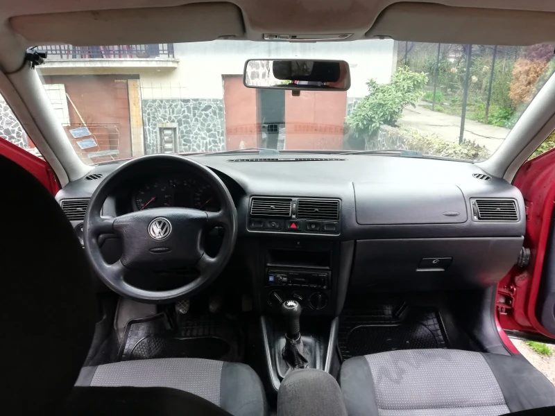 VW Golf 1600, снимка 11 - Автомобили и джипове - 53033562