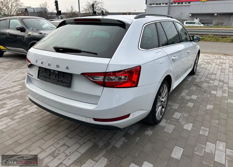 Skoda Superb AMBITION/150HP/CAM/AHK/NAVI/KLESS/ACC/691g, снимка 5 - Автомобили и джипове - 53074946