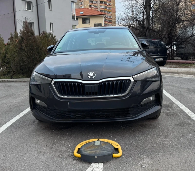 Skoda Scala 1, 5 TSI