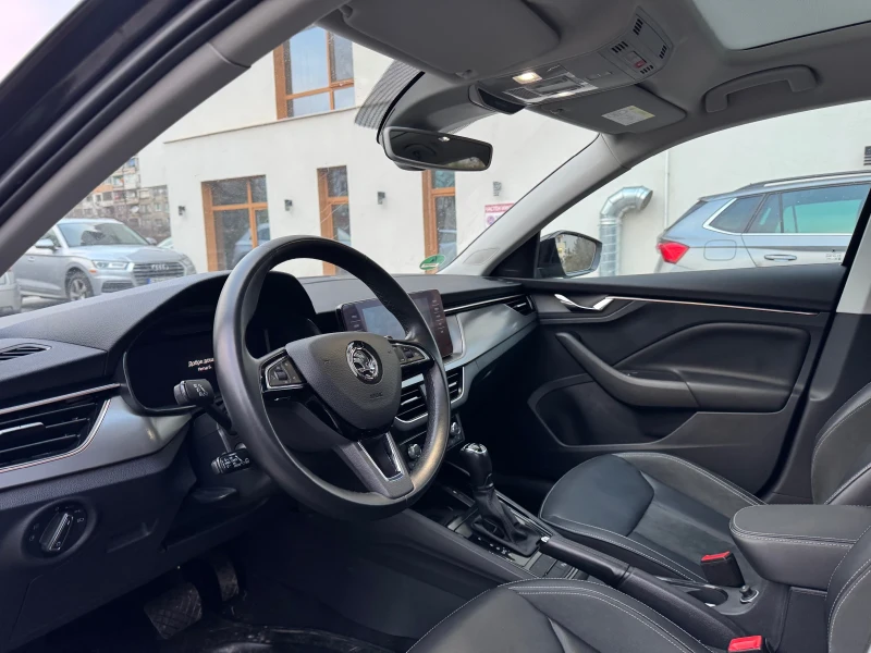 Skoda Scala 1, 5 TSI, снимка 5 - Автомобили и джипове - 53131095